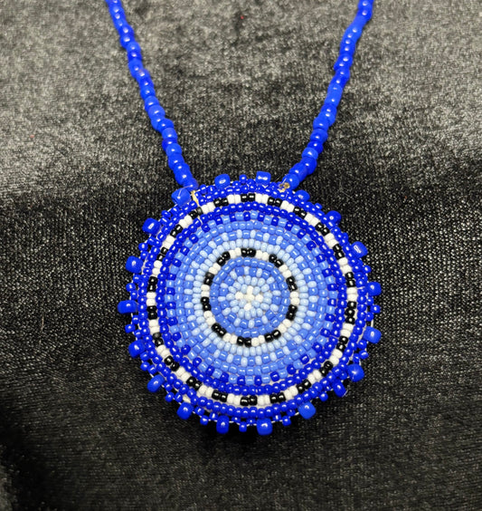 Okchamali Medallion