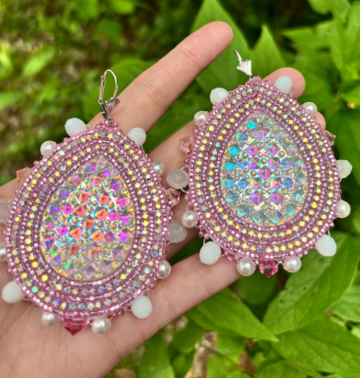 Hommayi Ishto Earrings