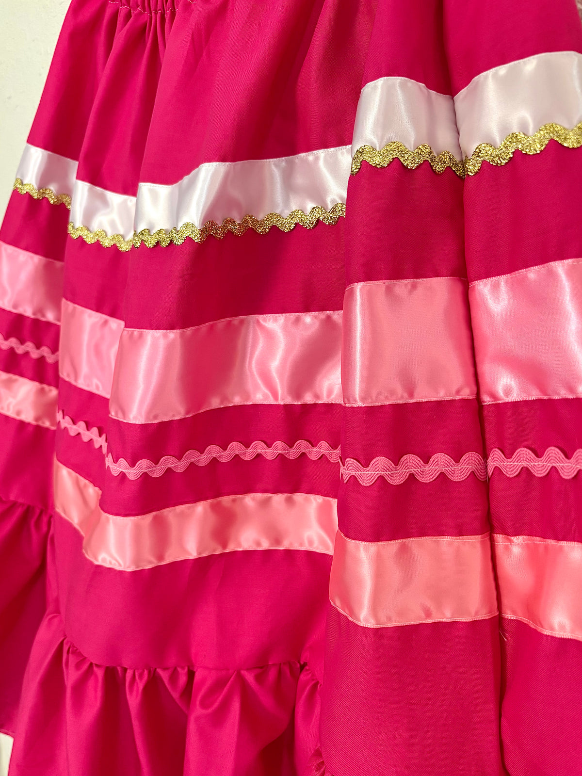The Journey Ribbon Skirt