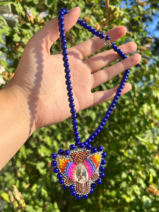 Yasha Medallion