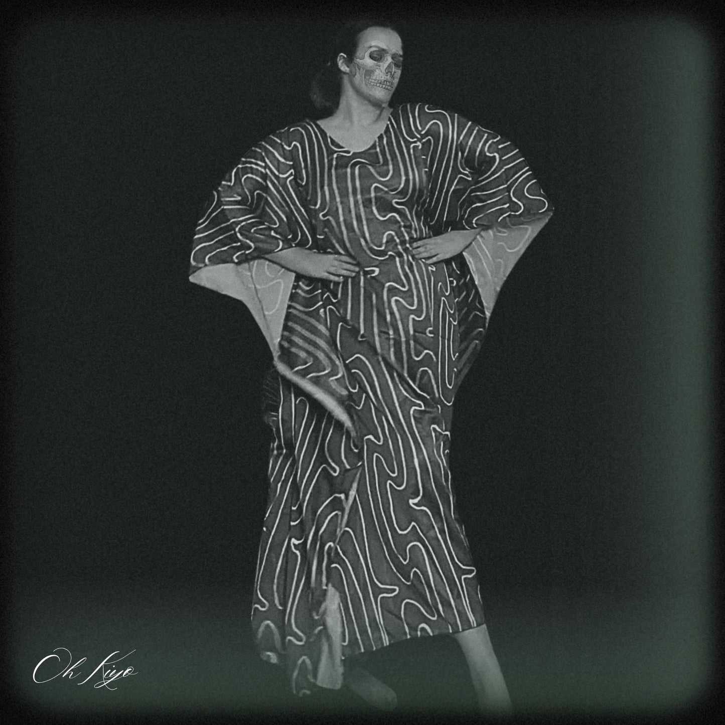 River Bends Kaftan