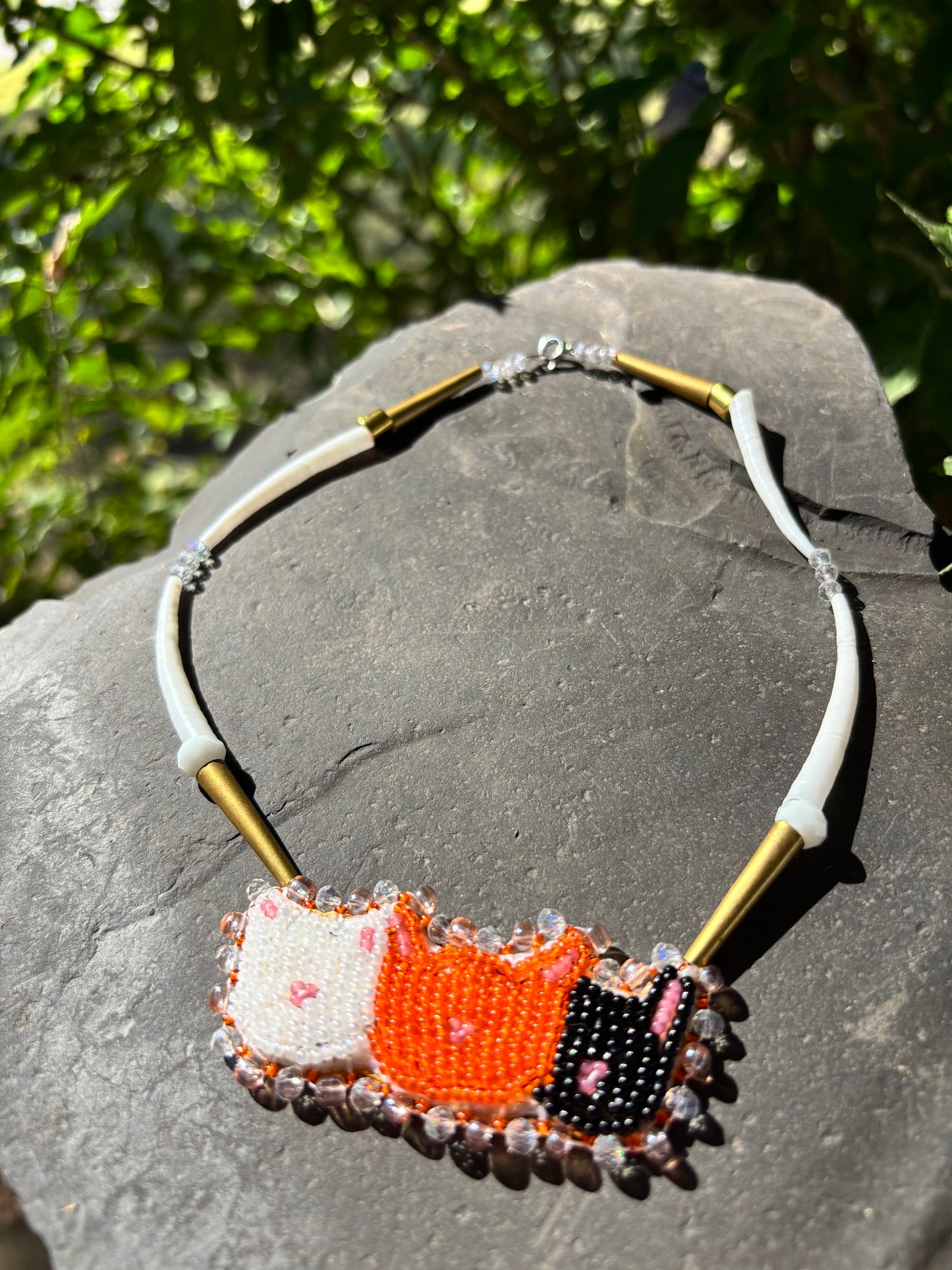 Koi Koi Choker
