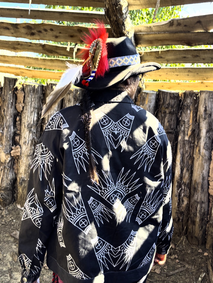 Woodpecker Cotton Jacket