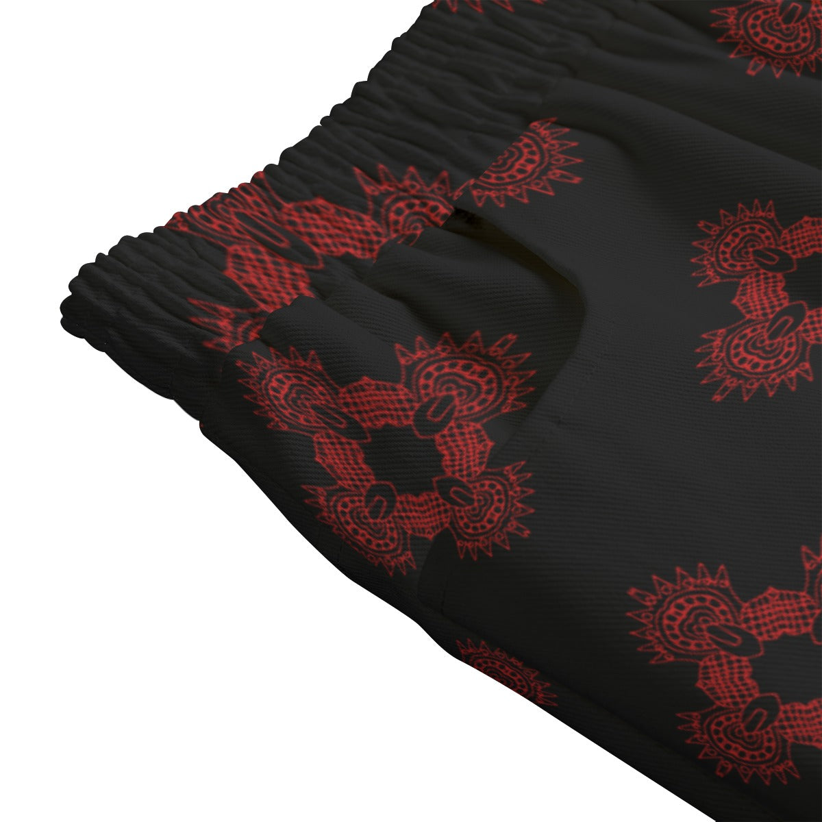 Masali Cotton Midi Skirt