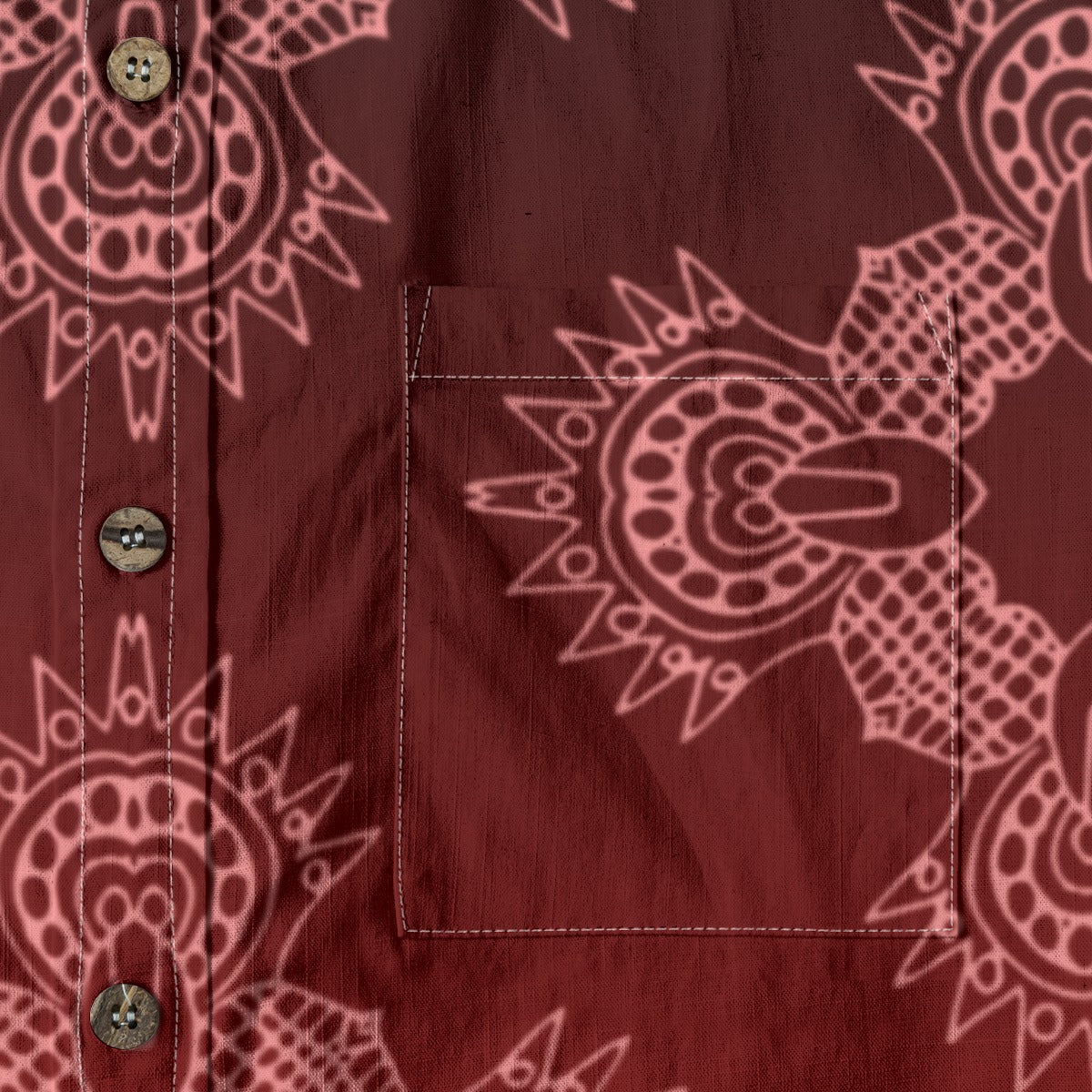 Masali Cotton Short Sleeve