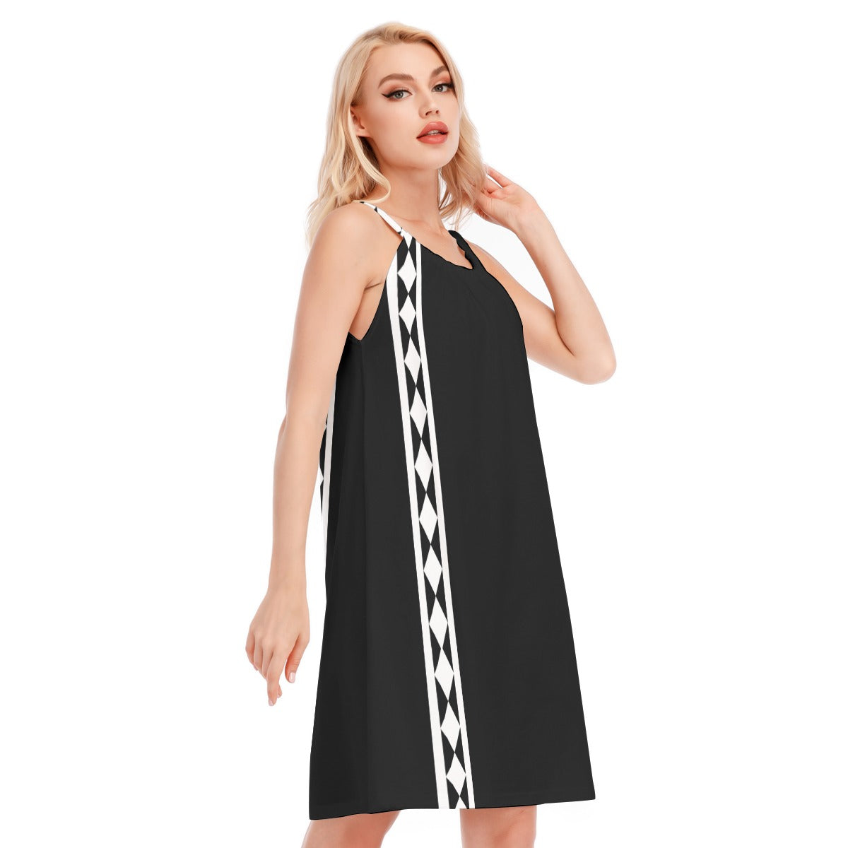 Chahta Diamond Cami Dress