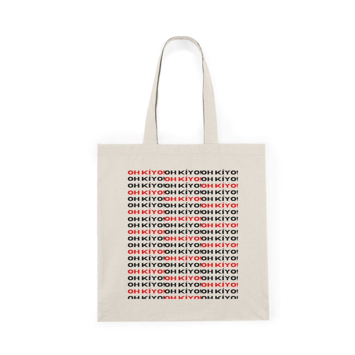 Oh Kíyo Logo Tote Bag